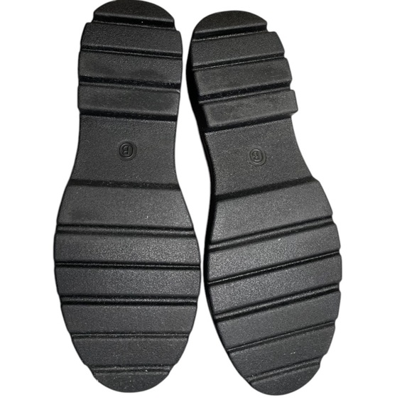 NEW BZees Muse Bow Platform Loafer Shoes Lifestride Latte Tan Women's Size 10W - Picture 8 of 10